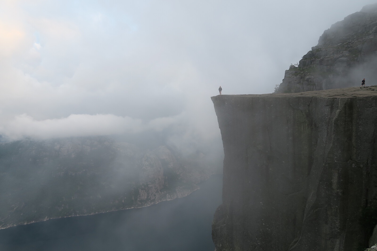 Preikestolen