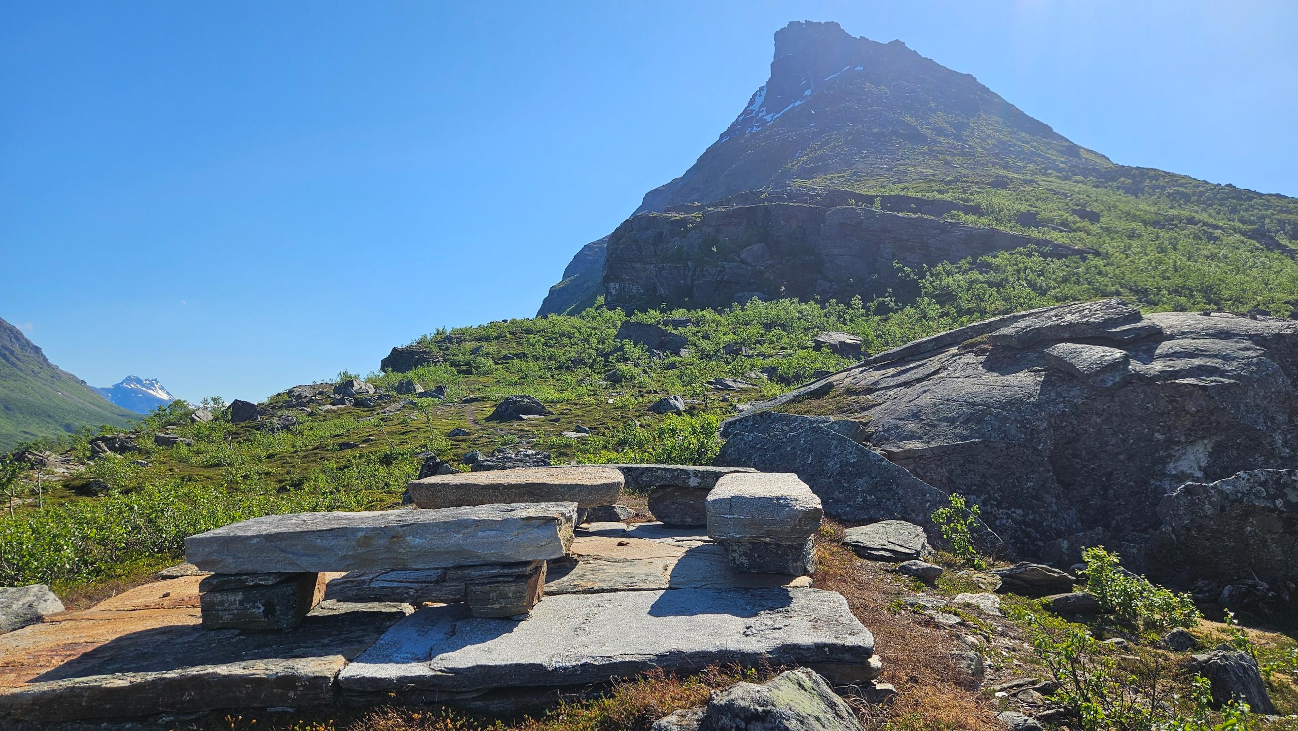 Andørjatrappa (Vasskartinden)
