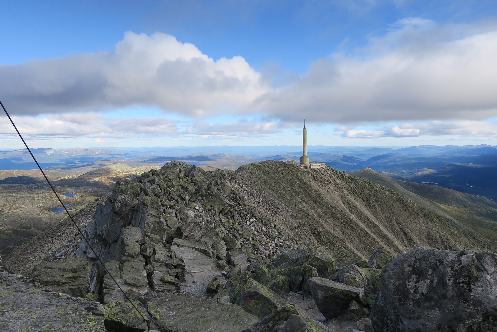 Gaustatoppen