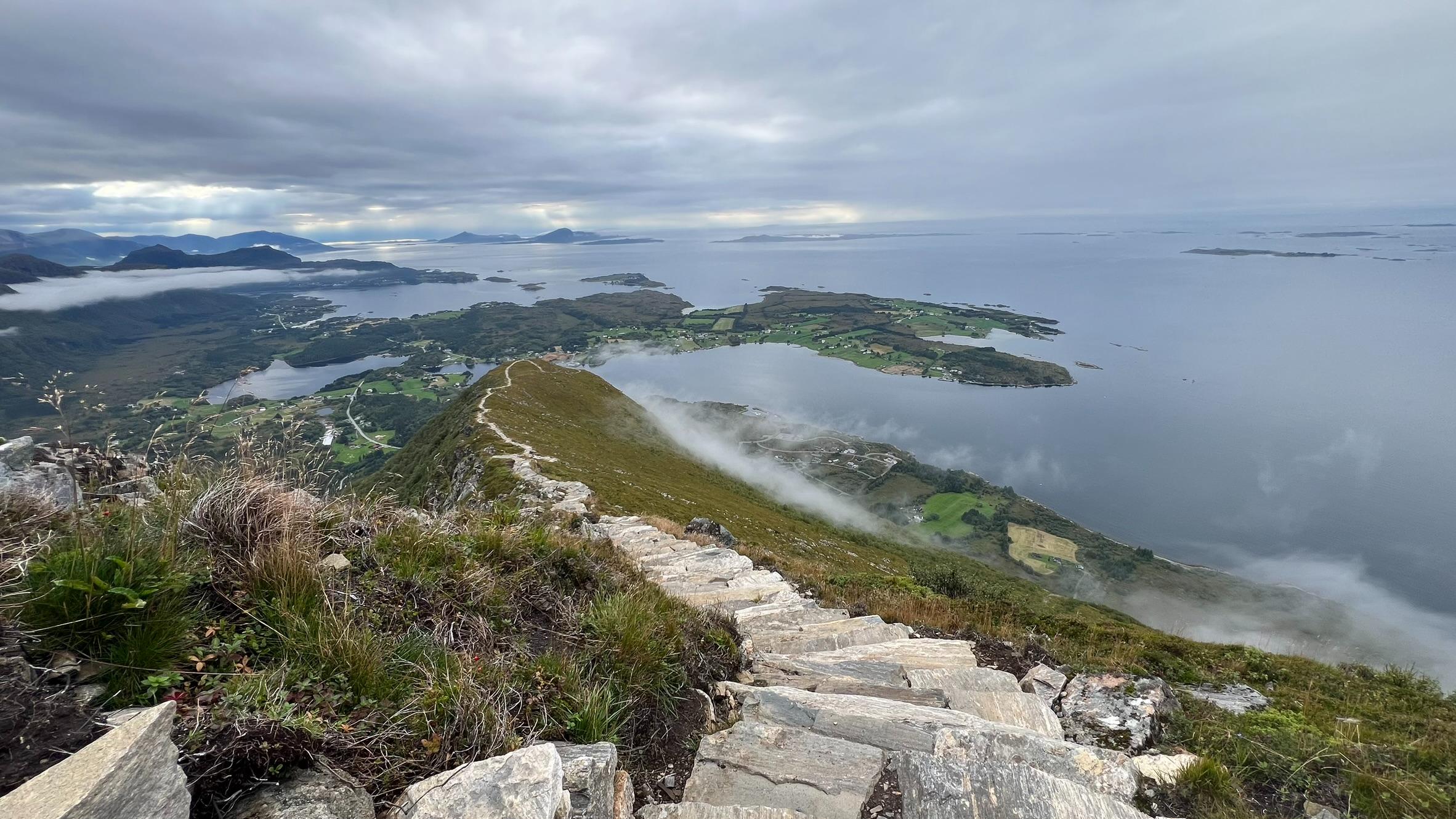 Rørsethornet (Midsundtrappene)