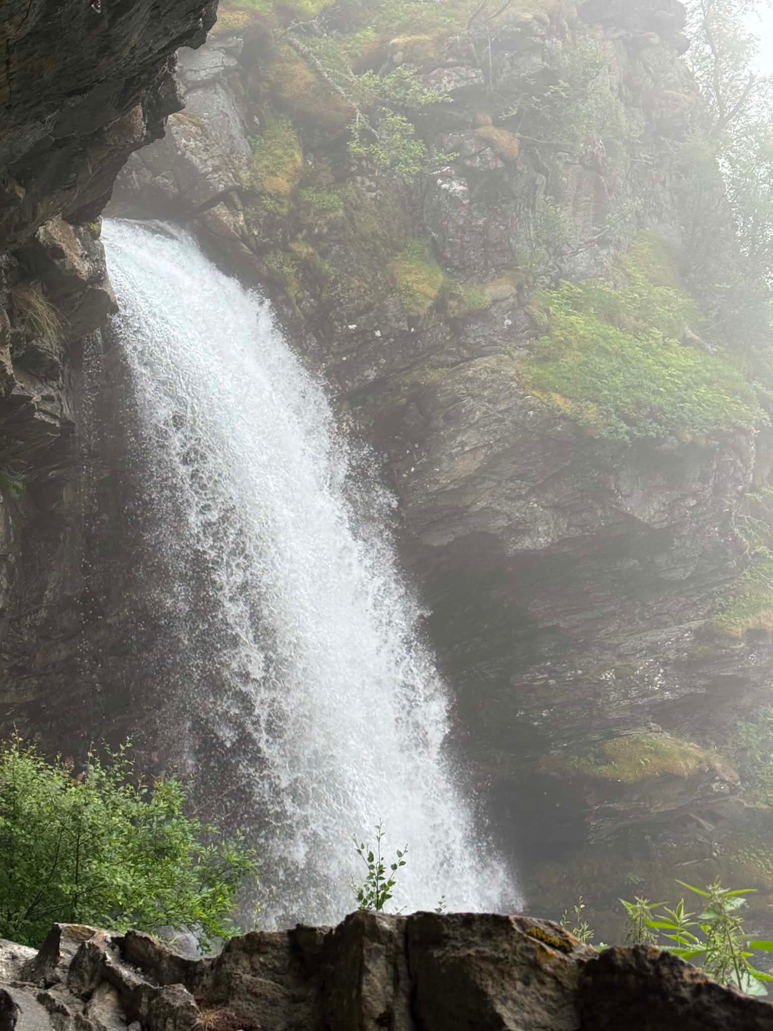 Fosseråsa (Storsæterfossen)